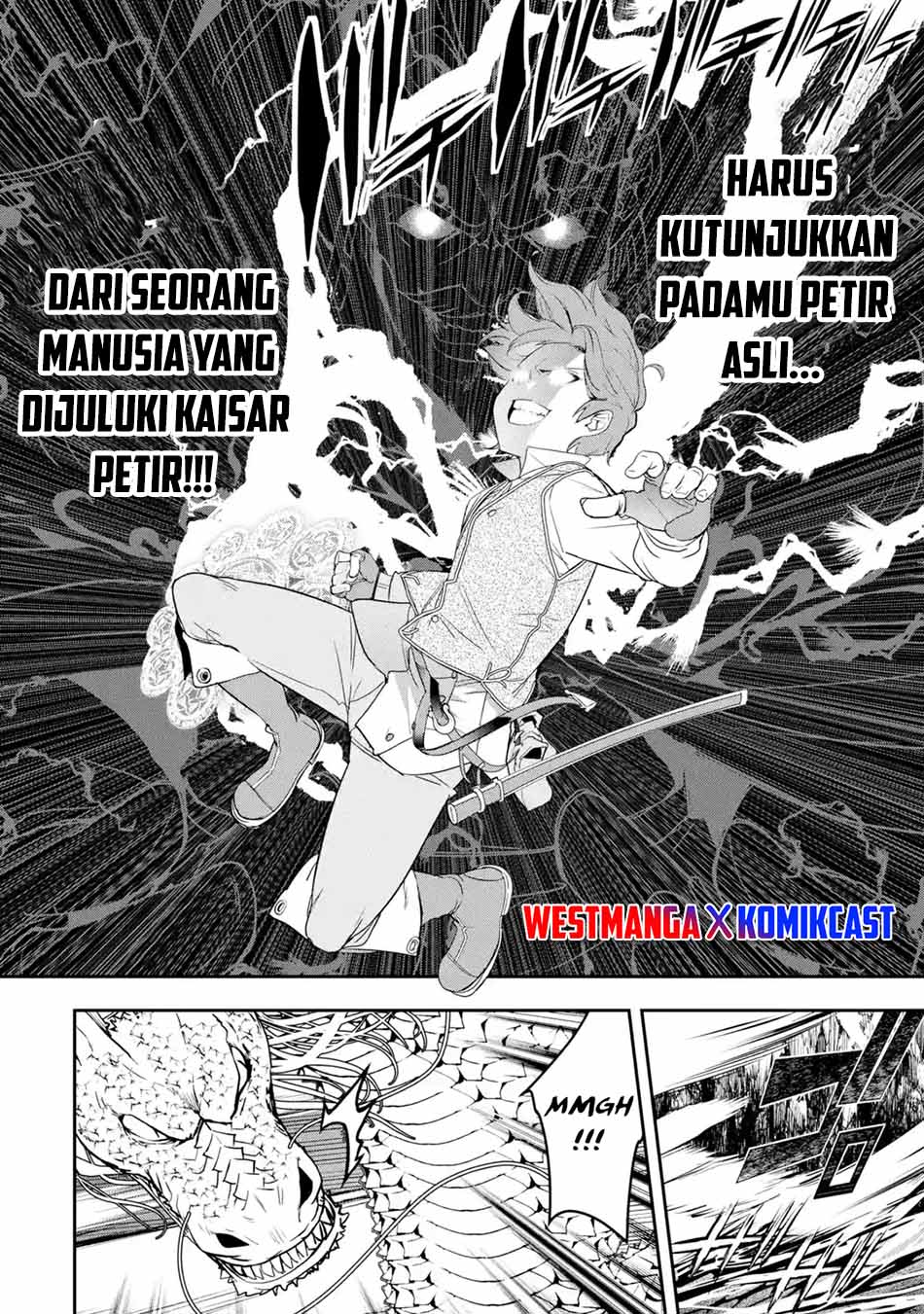 Rakudai Kenja Gakuin no Musou ~ Nidome no Tensei, S Rank Cheat Majutsushi Boukenroku chapter 13
